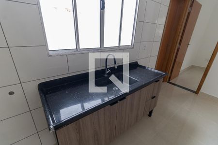 Apartamento para alugar com 38m², 1 quarto e sem vaga Apartamento para alugar com 38m², 1 quarto e sem vagaCozinha