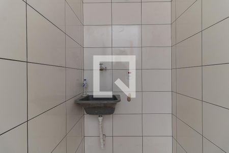 Apartamento para alugar com 38m², 1 quarto e sem vaga Apartamento para alugar com 38m², 1 quarto e sem vagaLavanderia