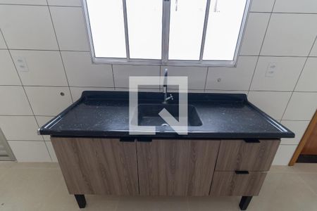 Apartamento para alugar com 38m², 1 quarto e sem vaga Apartamento para alugar com 38m², 1 quarto e sem vagaCozinha