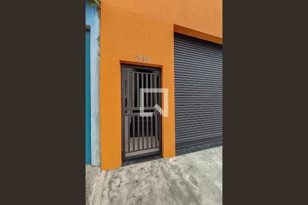 Apartamento para alugar com 38m², 1 quarto e sem vaga Apartamento para alugar com 38m², 1 quarto e sem vagaFachada
