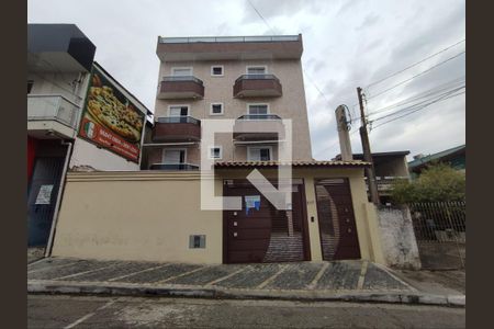 Apartamento à venda com 35m², 1 quarto e sem vagaFachada