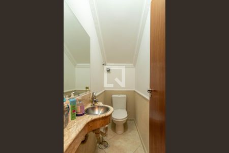 Banheiro Social de casa à venda com 3 quartos, 150m² em Vila Rosália, Guarulhos