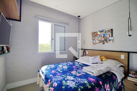 Suíte de apartamento para alugar com 2 quartos, 57m² em Parque Assuncao, Taboão da Serra