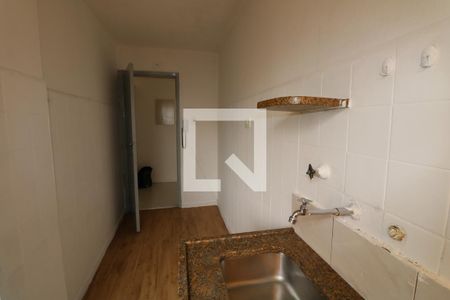 Cozinha de apartamento à venda com 1 quarto, 56m² em Pompeia, São Paulo