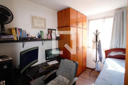 Quarto 1  de apartamento à venda com 3 quartos, 66m² em Super Quadra Morumbi, São Paulo