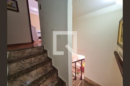 Escada de casa à venda com 6 quartos, 240m² em Méier, Rio de Janeiro
