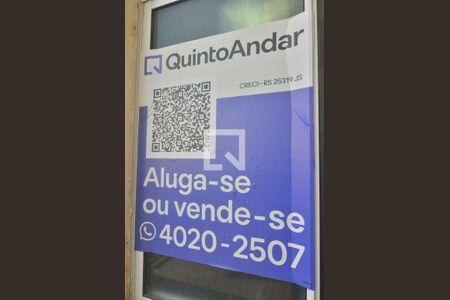 Apartamento à venda com 45m², 2 quartos e 1 vagaInstalação da plaquinha