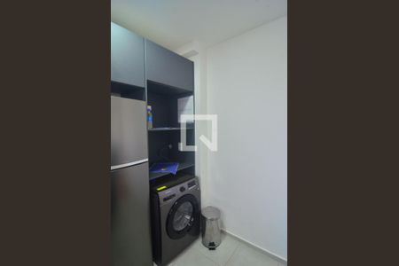 Apartamento à venda com 45m², 2 quartos e 1 vagaCozinha