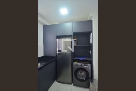 Apartamento à venda com 45m², 2 quartos e 1 vagaCozinha