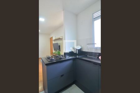 Apartamento à venda com 45m², 2 quartos e 1 vagaCozinha