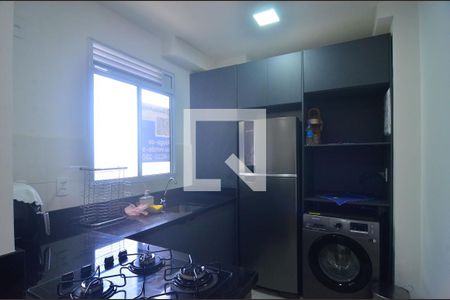 Apartamento à venda com 45m², 2 quartos e 1 vagaCozinha
