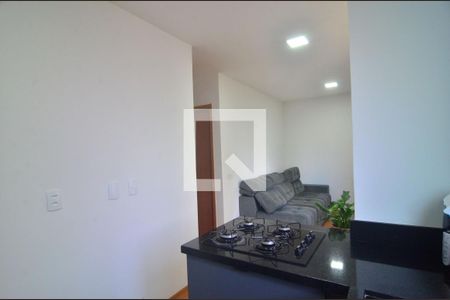 Apartamento à venda com 45m², 2 quartos e 1 vagaCozinha