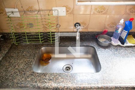 Apartamento à venda com 74m², 3 quartos e 1 vagacozinha