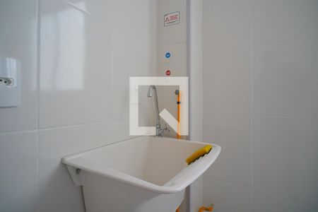 Apartamento à venda com 42m², 2 quartos e 1 vagaCozinha