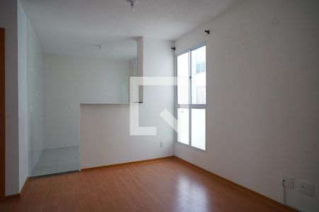 Sala de apartamento à venda com 2 quartos, 42m² em Protásio Alves, Porto Alegre