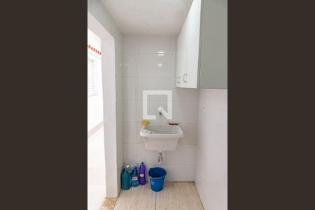 Casa à venda com 300m², 5 quartos e 3 vagasLavanderia