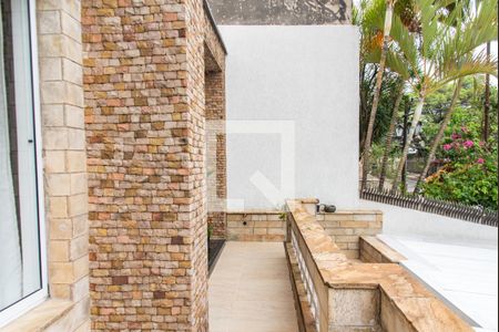 Casa à venda com 300m², 5 quartos e 3 vagasVaranda