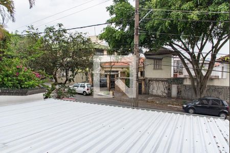 Casa à venda com 300m², 5 quartos e 3 vagasVista da varanda