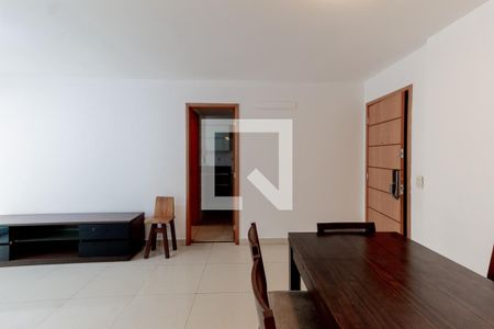 Sala de apartamento à venda com 3 quartos, 111m² em Botafogo, Rio de Janeiro