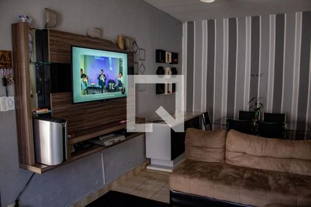 Sala de apartamento à venda com 3 quartos, 540m² em Vila Santa Terezinha (zona Norte), São Paulo