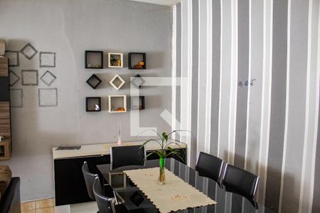 Sala de Jantar de apartamento à venda com 3 quartos, 540m² em Vila Santa Terezinha (zona Norte), São Paulo