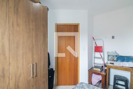 Quarto 2 de apartamento à venda com 2 quartos, 44m² em Vila Apiaí, Santo André