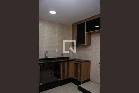 Cozinha de casa de condomínio à venda com 2 quartos, 180m² em Méier, Rio de Janeiro