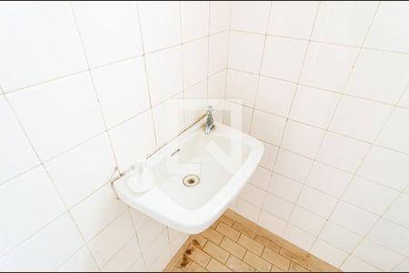 Casa à venda com 344m², 5 quartos e 5 vagas Casa à venda com 344m², 5 quartos e 5 vagasBanheiro Social