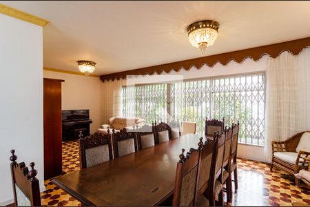 Sala de casa à venda com 5 quartos, 344m² em Planalto Paulista, São Paulo