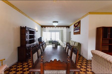 Sala de casa à venda com 5 quartos, 344m² em Planalto Paulista, São Paulo