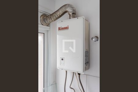 Apartamento à venda com 70m², 2 quartos e 1 vaga Apartamento à venda com 70m², 2 quartos e 1 vagaCozinha e Área de Serviço