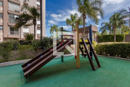 Apartamento à venda com 70m², 2 quartos e 1 vaga Apartamento à venda com 70m², 2 quartos e 1 vagaÁrea comum - Playground