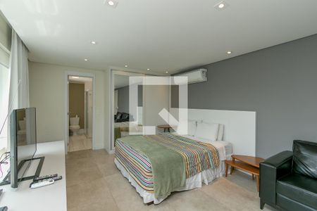 Studio de apartamento para alugar com 1 quarto, 42m² em Brooklin, São Paulo