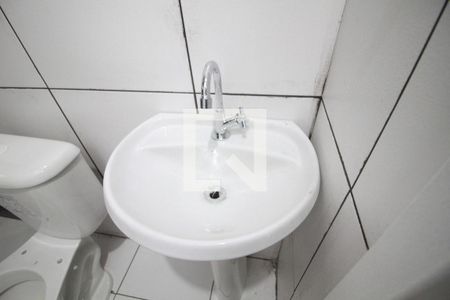 banheiro de casa para alugar com 1 quarto, 30m² em Vila Nova Cachoeirinha, São Paulo