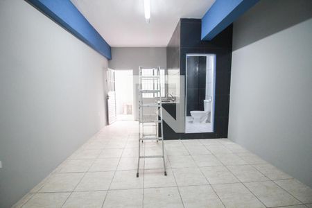 banheiro de casa para alugar com 1 quarto, 30m² em Vila Nova Cachoeirinha, São Paulo