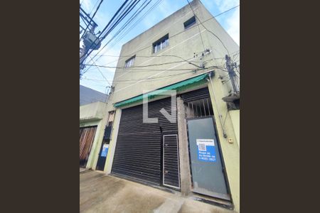 Casa para alugar com 30m², 1 quarto e sem vaga Casa para alugar com 30m², 1 quarto e sem vagafachada