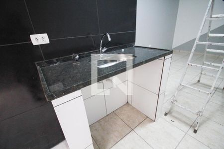 sala / quarto / cozinha de casa para alugar com 1 quarto, 30m² em Vila Nova Cachoeirinha, São Paulo