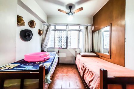 Quarto de apartamento para alugar com 1 quarto, 45m² em Barra Funda, Guarujá