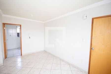 Sala de apartamento para alugar com 2 quartos, 62m² em Novo Riacho, Contagem