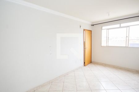 Sala de apartamento para alugar com 2 quartos, 62m² em Novo Riacho, Contagem