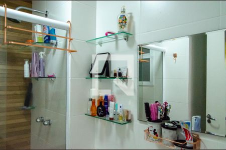 Apartamento à venda com 75m², 2 quartos e 1 vagaBanheiro da Suite 1