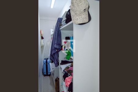 Apartamento à venda com 75m², 2 quartos e 1 vagaCloset da suite 1