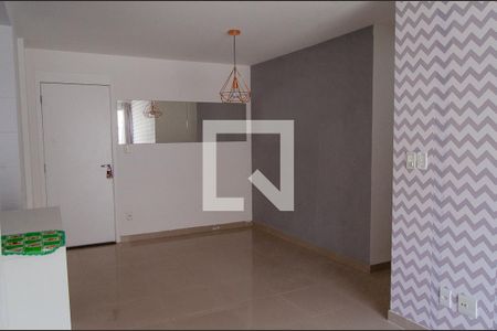 Sala de apartamento à venda com 2 quartos, 75m² em Recreio dos Bandeirantes, Rio de Janeiro