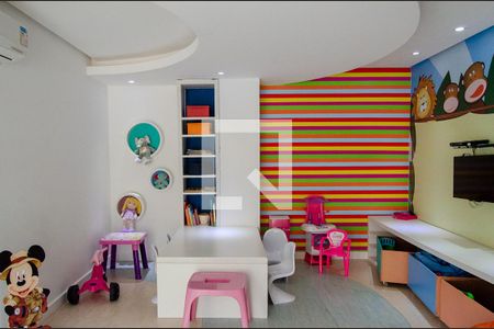 Apartamento à venda com 75m², 2 quartos e 1 vagaBrinquedoteca