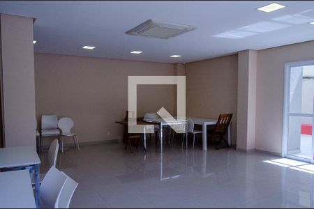 Apartamento à venda com 75m², 2 quartos e 1 vagaÁrea comum - Salão de festas