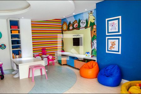Apartamento à venda com 75m², 2 quartos e 1 vagaBrinquedoteca