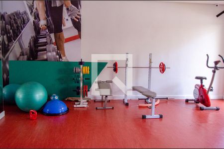 Apartamento à venda com 75m², 2 quartos e 1 vagaÁrea comum - Academia