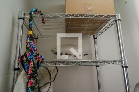 Apartamento à venda com 75m², 2 quartos e 1 vagaBanheiro de serviço