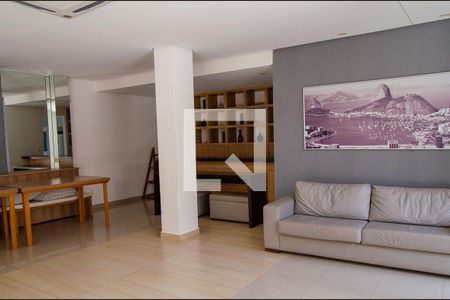 Apartamento à venda com 75m², 2 quartos e 1 vagaSalão de festas 2