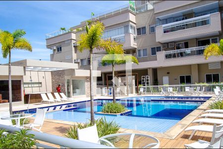 Apartamento à venda com 75m², 2 quartos e 1 vagaÁrea comum - Piscina
